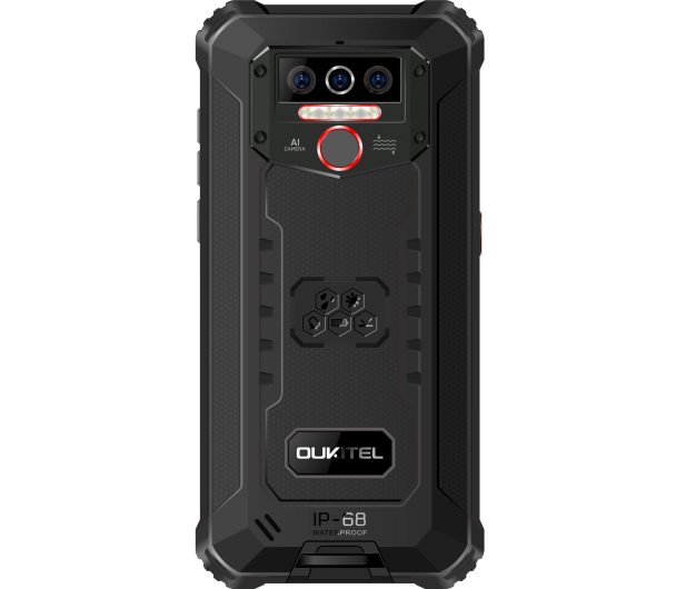 OUKITEL WP5 Pro 4/64GB 8000mAh czarny - 582462 - zdjęcie 3